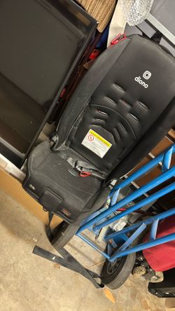 Diono Car Seat
