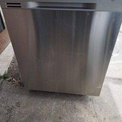 Samsung Dishwasher Stainless Steel($199)