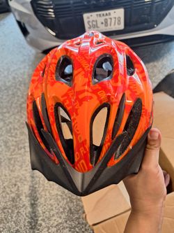 Youth Bike Helmet