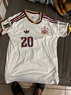 Adidas jersey, españa