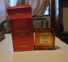 The Rayhaan Tonquin Giza Eau de Parfum