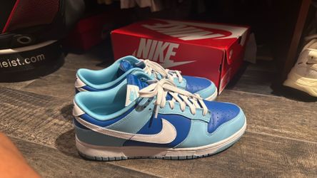 Nike dunk dodgers size 12