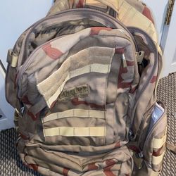 Camelback Military Pack