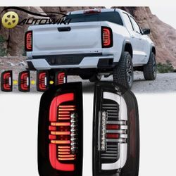 New Colorado Truck Tail Lights 