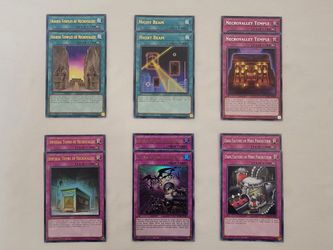 Gravekeeper's Spellcaster Deck Yugioh (44 Cards) for Sale in San Jose, CA -  OfferUp