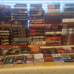 Massive  Steven King Collection