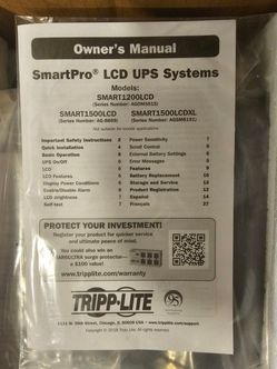 UPS System