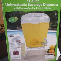 Party Drink Dispenser 