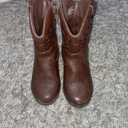 Toddler Cowgirl Boots 9c 