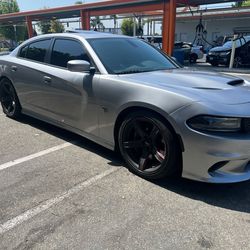 2018 Dodge Charger