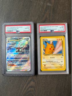 Pokemon Cards