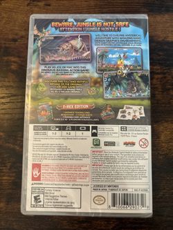 Sealed Nintendo Switch Games