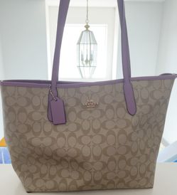 Coach Tote Bag