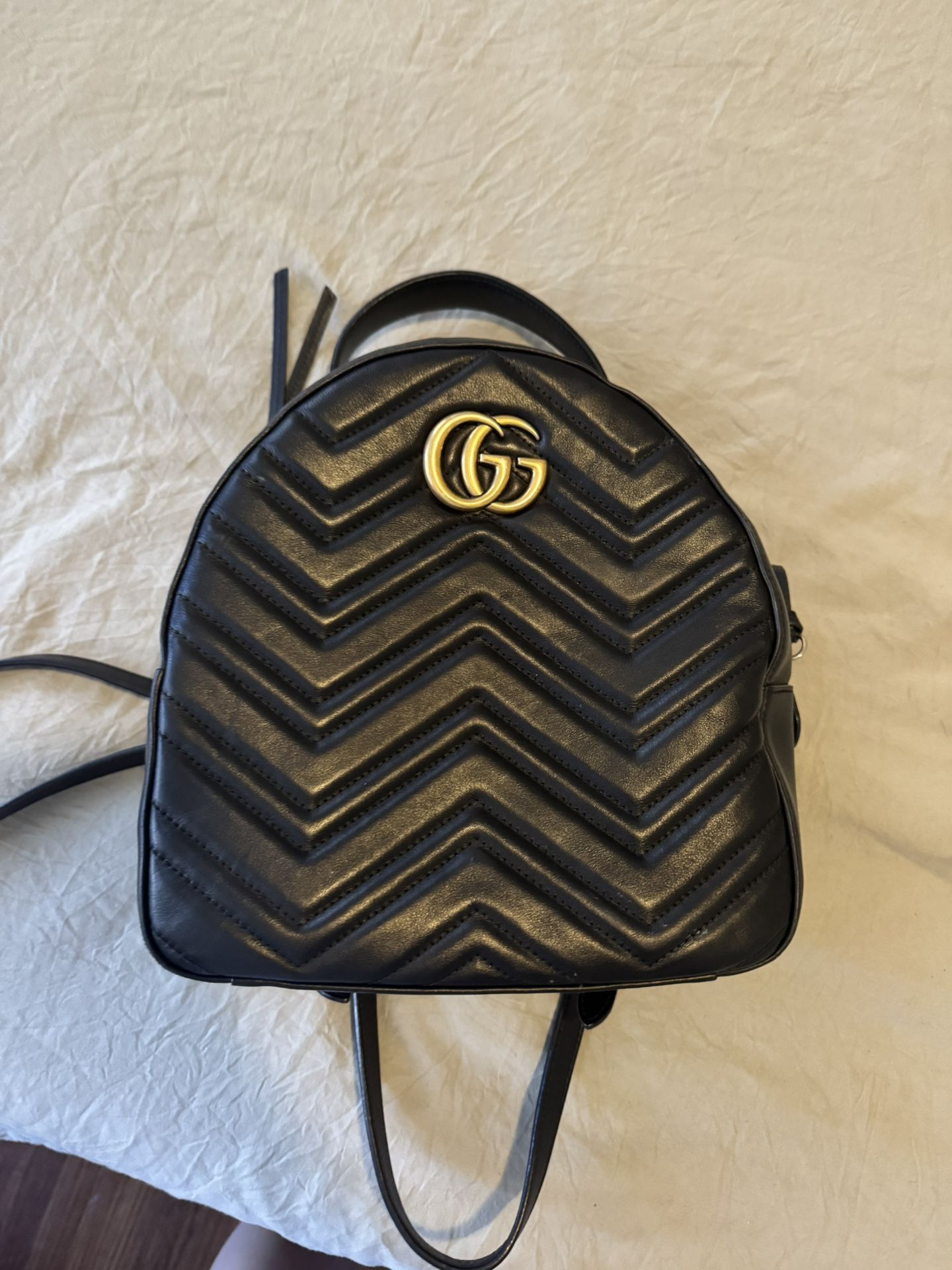 Gucci Backpack