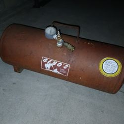 portable air tank