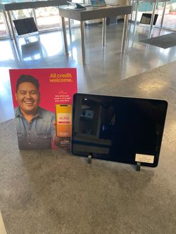 iPad Pro 12.9” 128GB (Gen 4) - Space Gray