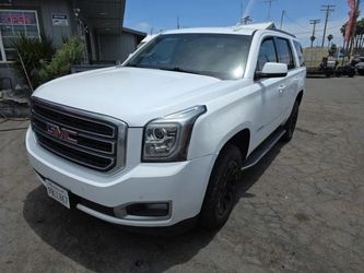 2019 GMC Yukon