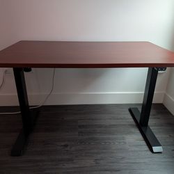 Adjustable Office Desk