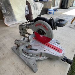 Porter Cable 10” Compound Miter Saw