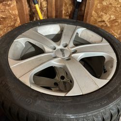 Tires And Rims 
