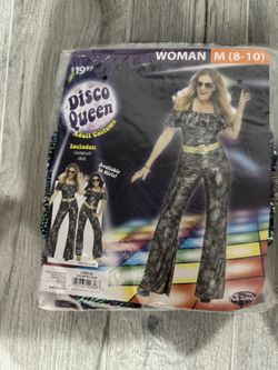 Disco Halloween Costume