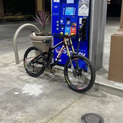 Trek Session 2016 Full Suspension Downhill Mtb