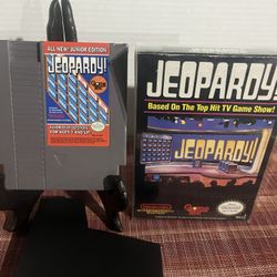 Jeopardy Nintendo Games 