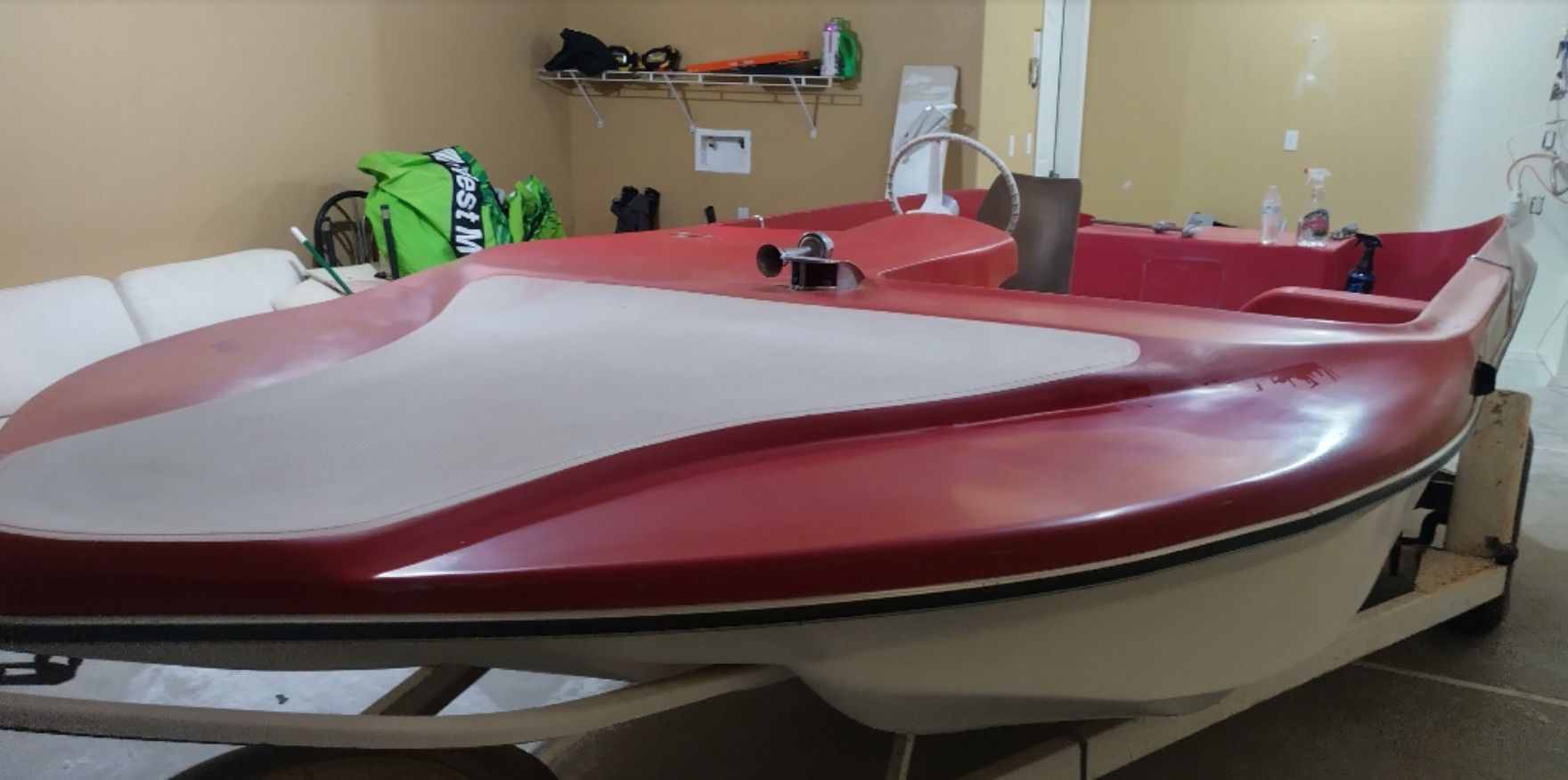 1964 Ski Boat Rare Project Best Offer