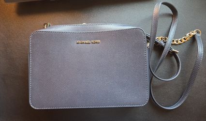 Michael Kors Crossbody Bag Navy Blue