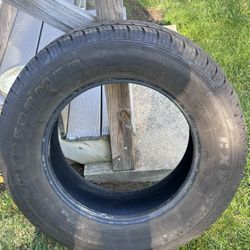 Performer CXV Sport Tire 265/65R18 All Season 