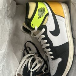 Retro 1 Air Jordan VOLT 