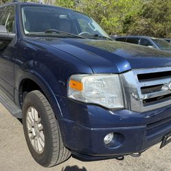 2011 Ford Expedition