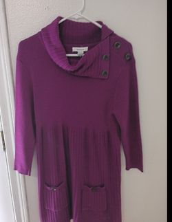 Sweater Dress