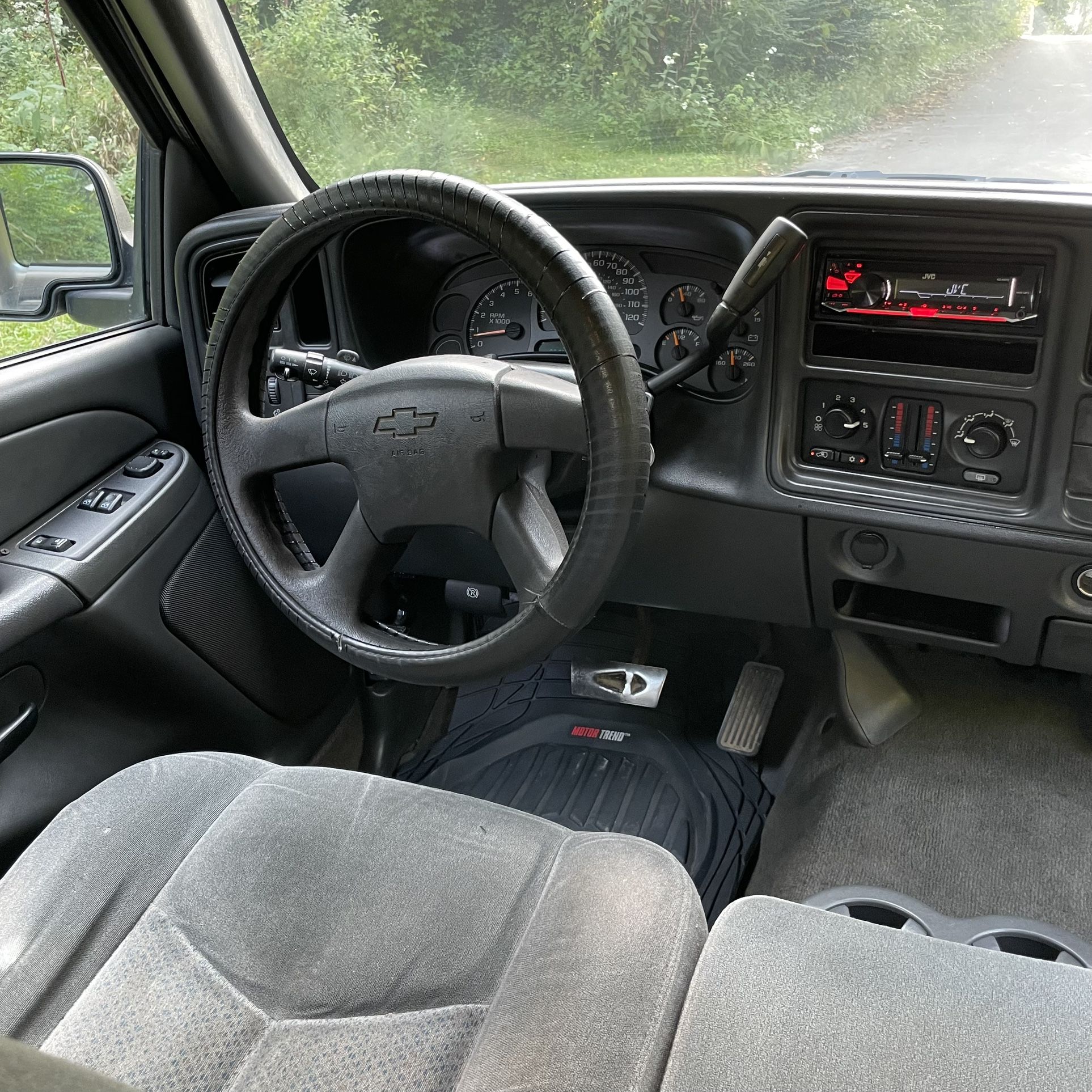 2004 Chevrolet Silverado 1500