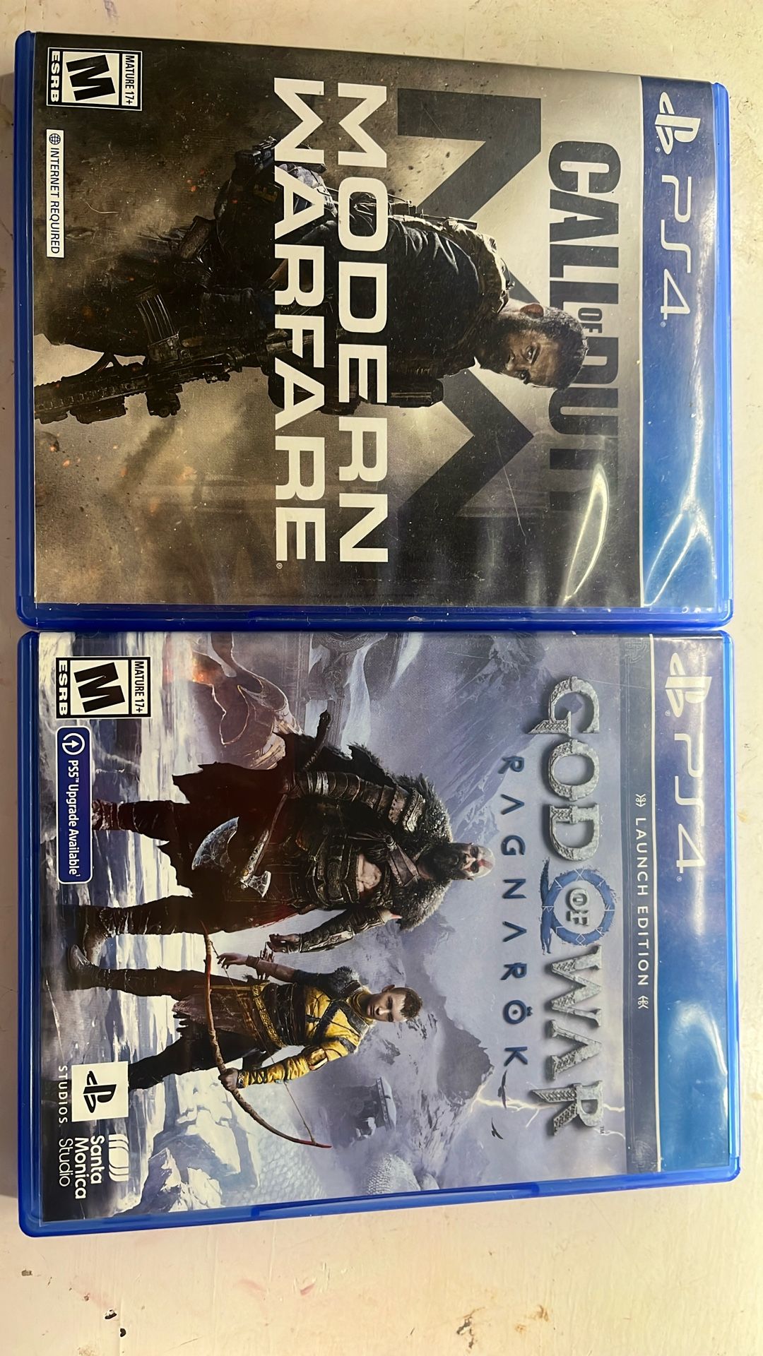 PS4 Games