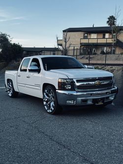 Chevrolet Silverado