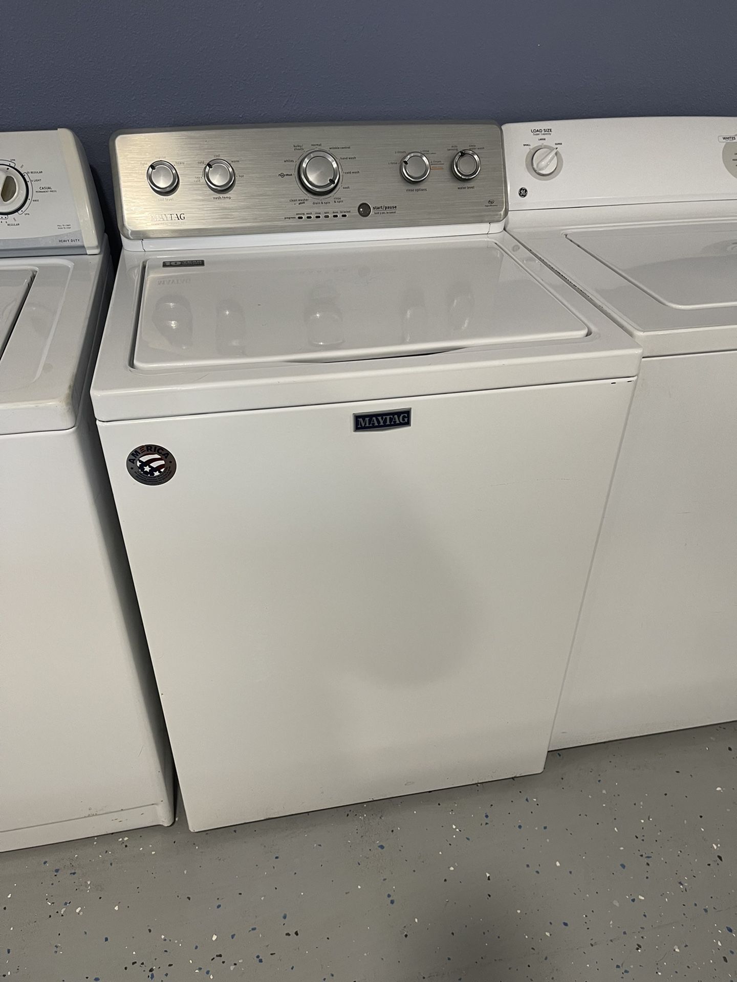 Maytag Washer $260 / 60 Day Warranty