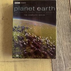 Planet earth DVD