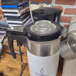 Vintage Coffee Maker