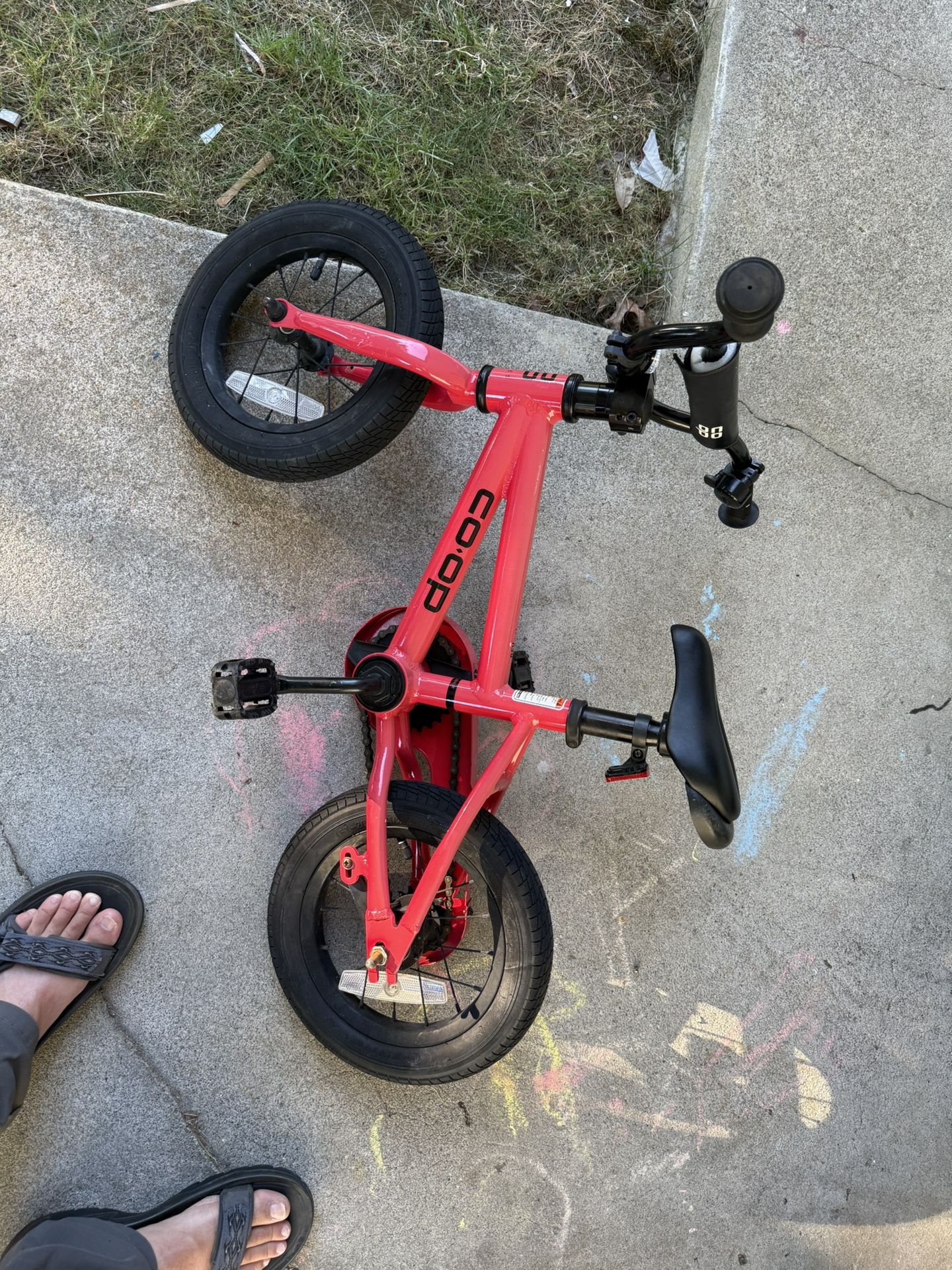 REI Co-op Kids Bike Rev 12