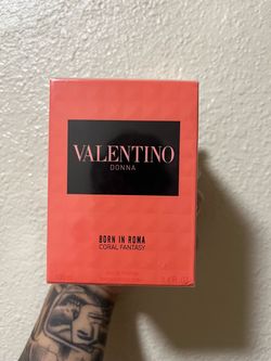 Valentino coral fantasy