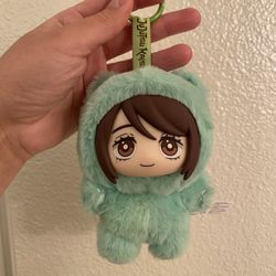 Jujutsu Kaisen Plush Charm