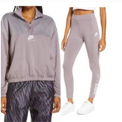 Womens Nike Set Medium 