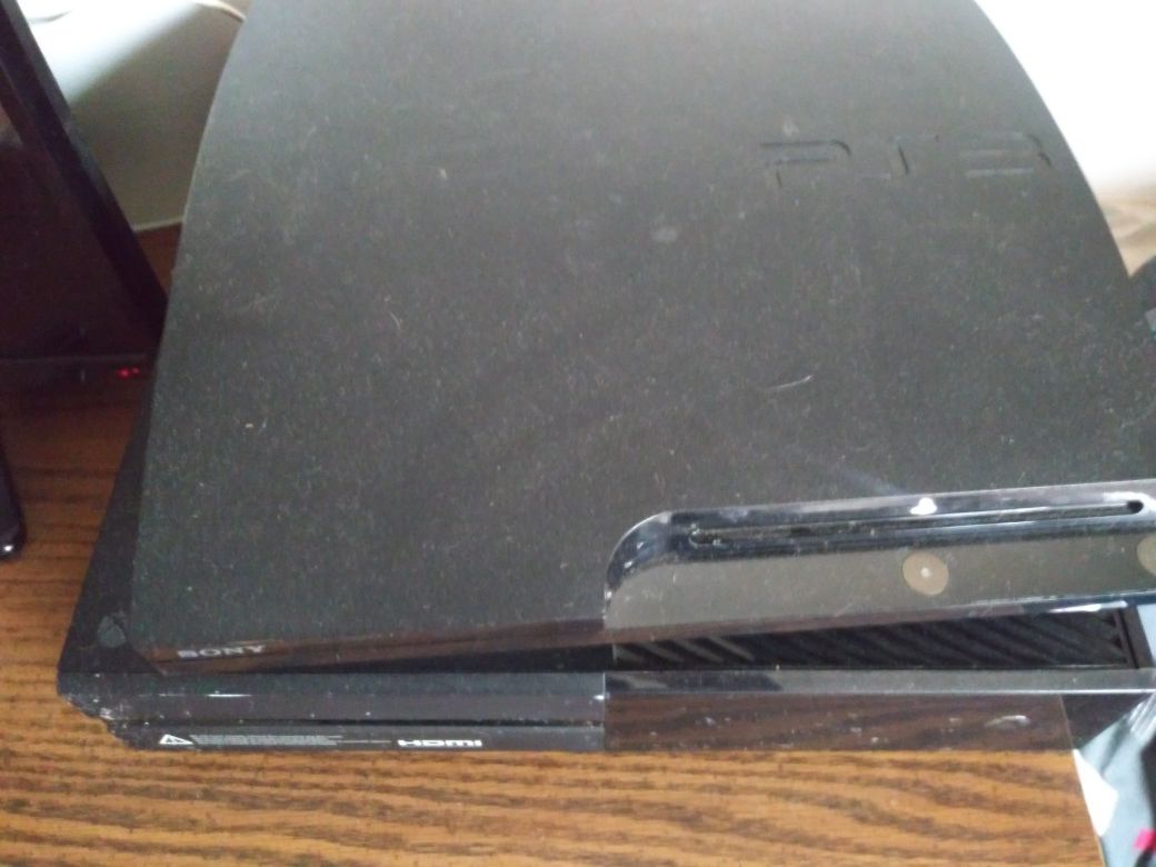 Modded ps3 slim