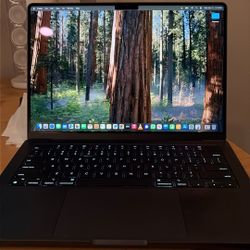 Apple MacBook Pro 14 Inch For Sale  - $1100