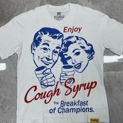 Awful lot of cough syrup t shirt
