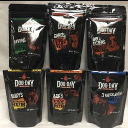 Dog Day seasoning