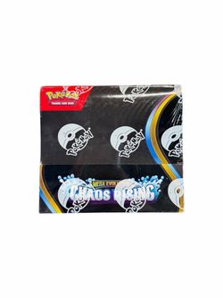 Pokemon Chaos Rising Booster Box
