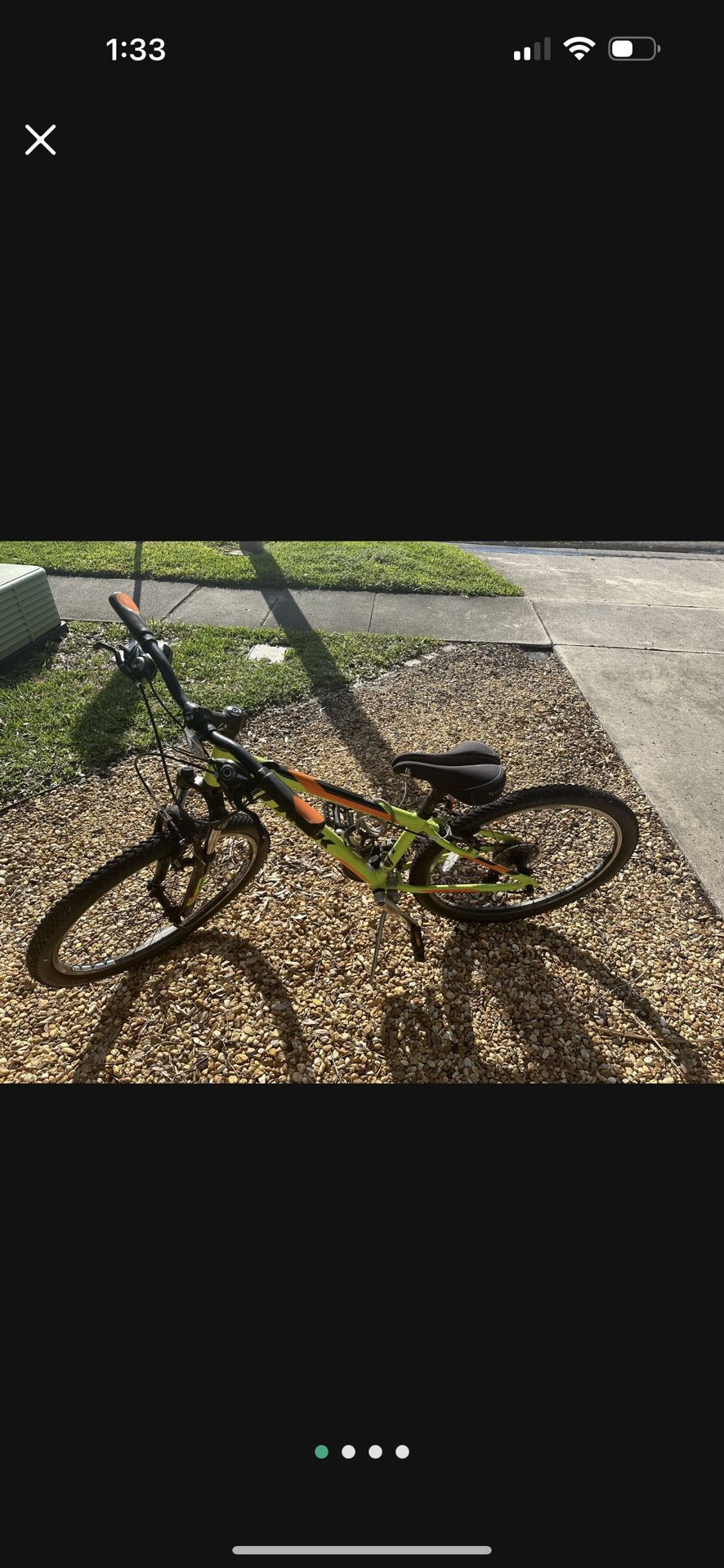 Trek Bike