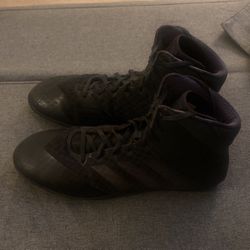 Adidas Boxing Boots